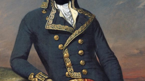 Marquis de Lafayette