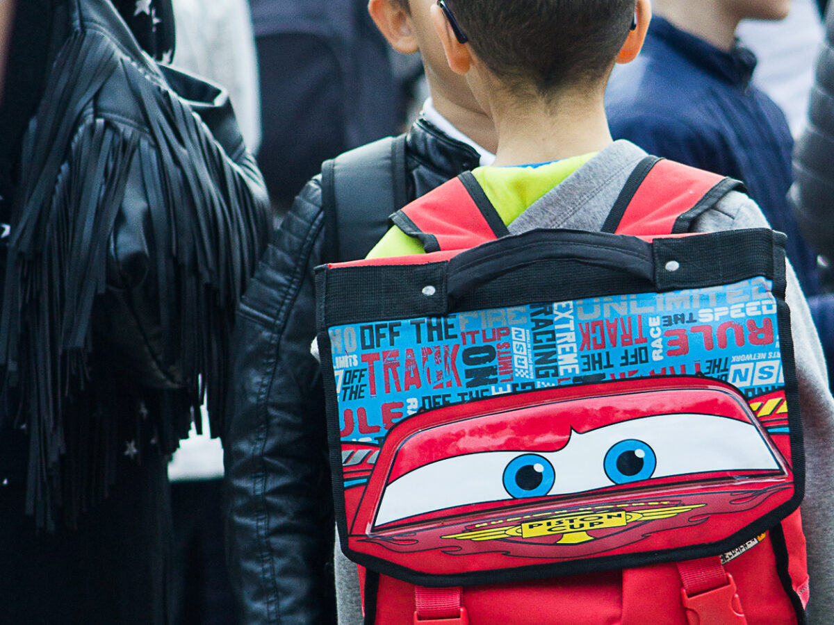 élèves école primaire