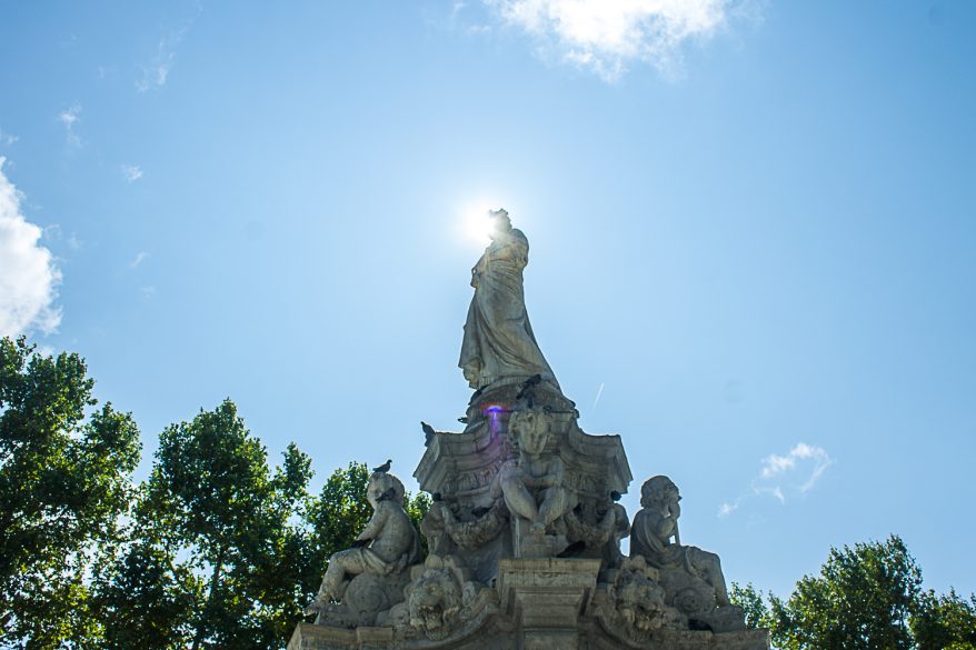 Météo : enfin, une belle semaine ensoleillée à Lyon, jusqu'à 35 degrés - Vimarsana News