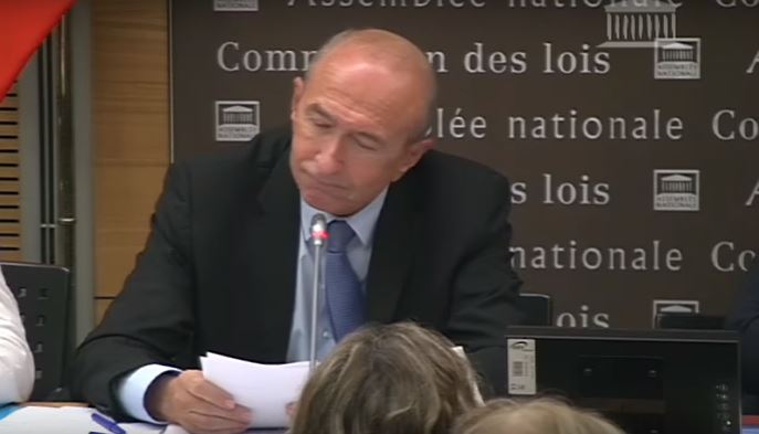 Collomb commission des lois