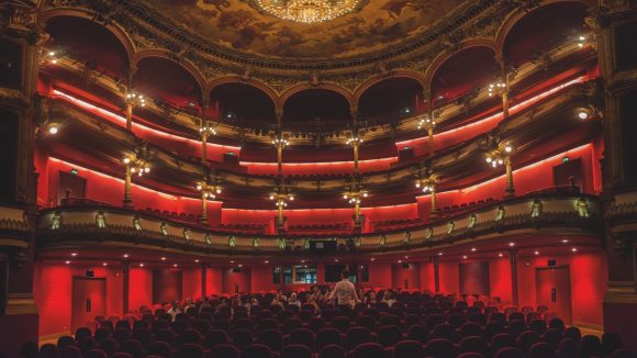 Célestins salle © Tim