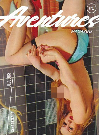 Aventures magazine () Aventures magazine ()