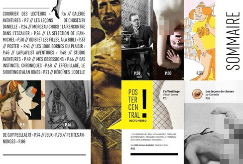 Aventures magazine sommaire () Aventures magazine sommaire ()