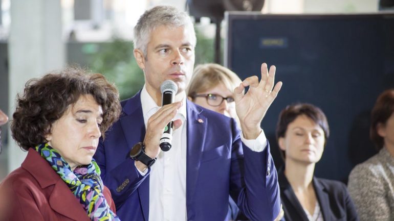 Laurent Wauquiez