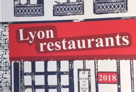 Lyon Restaurants 2018