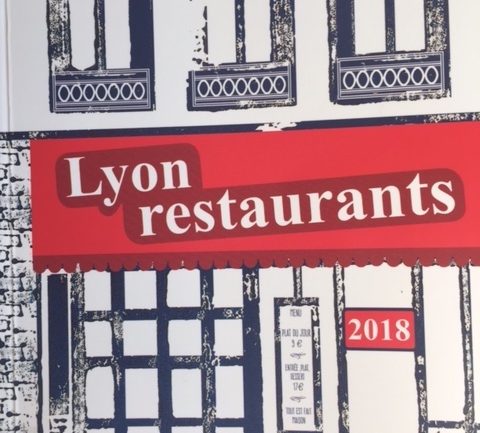 Lyon Restaurants 2018