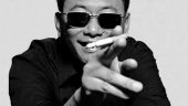 Wong Kar-wai portrait NB