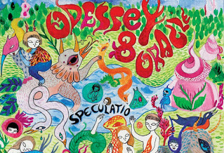 Odessey & Oracle pochette Speculatio recadrée