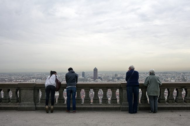 pollution météo lyon