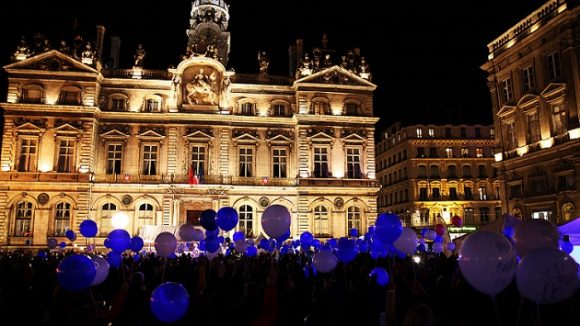 Marche des lumières 2016