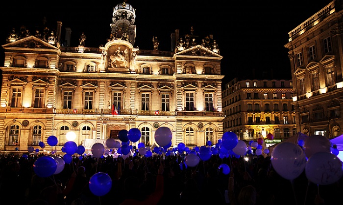 Marche des lumières 2016