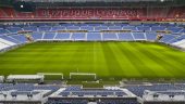 Grand stade Parc OL