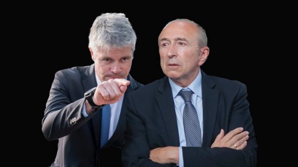 Montage Wauquiez Collomb guerre