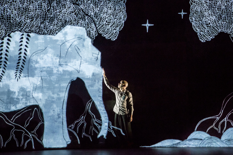 Chotto Desh, d’Akram Khan © Richard Haughton