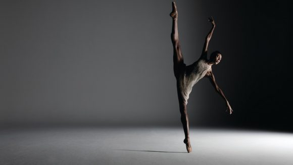 Alonzo King Lines Ballet Biophony Sand