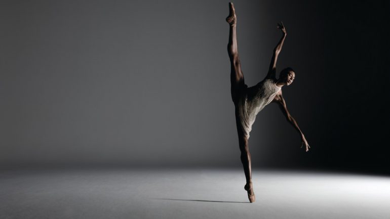 Alonzo King Lines Ballet Biophony Sand