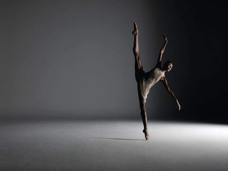 Alonzo King Lines Ballet – Biophony / Sand © RJ Muna