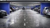 Parking souterrain