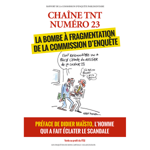 Chaîne TNT Numéro 23