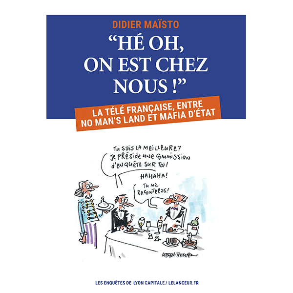 "Hé oh, on est chez nous !"