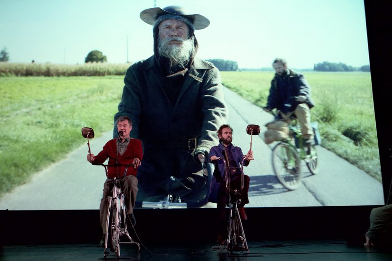 Dans la peau de Don Quichotte – Cie La Cordonnerie © DR Dans la peau de Don Quichotte – Cie La Cordonnerie © DR