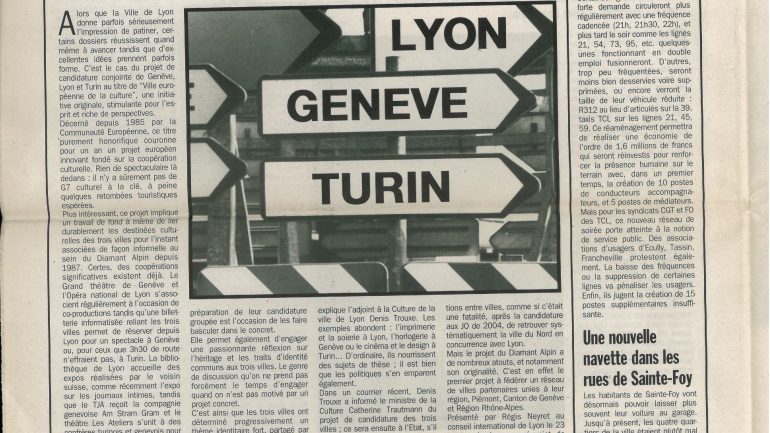 Lyon Capitale n°157