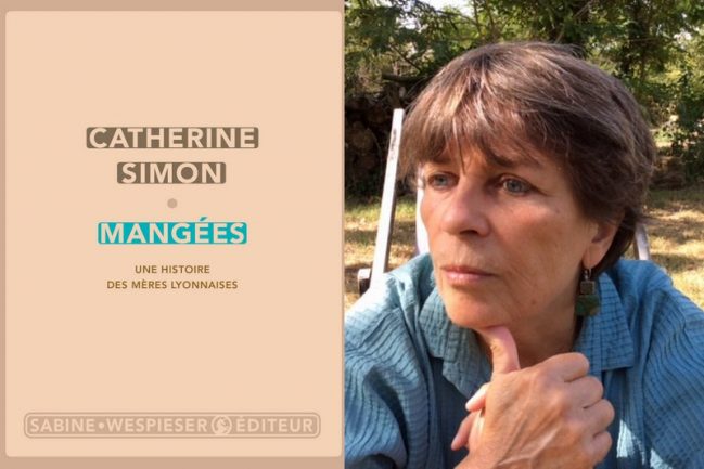 Montage Catherine Simon Mangées