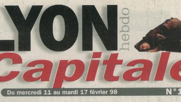 Lyon Capitale n°158