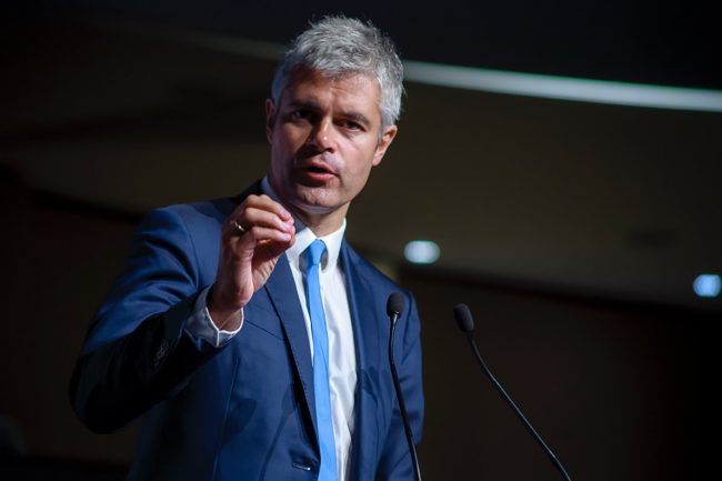 Laurent Wauquiez