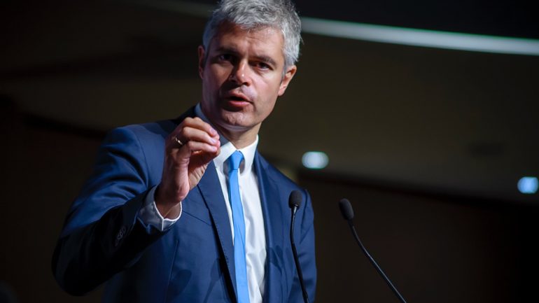 Laurent Wauquiez