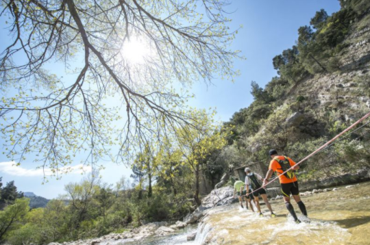 Trail Drôme ()