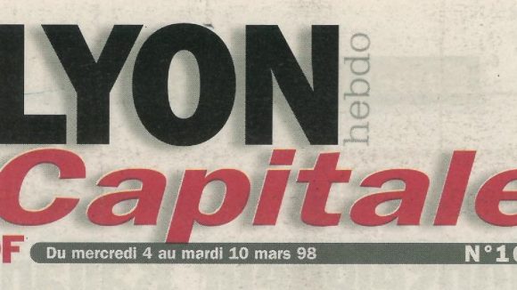 Lyon Capitale n°161