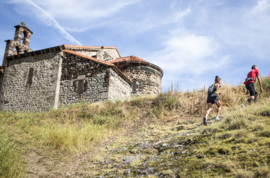 Grand Trail de St Jacques ()