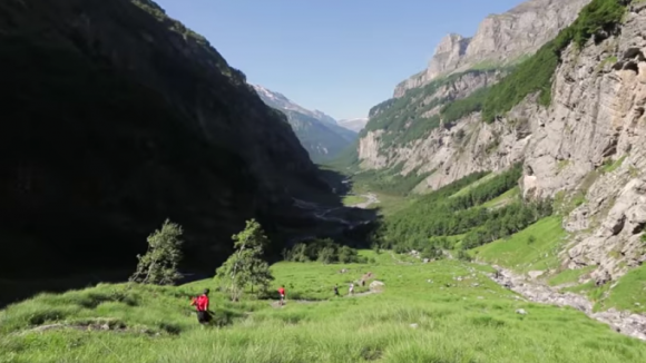 Samoëns Trail Tour