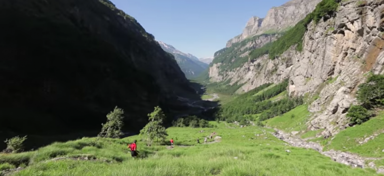 Samoëns Trail Tour