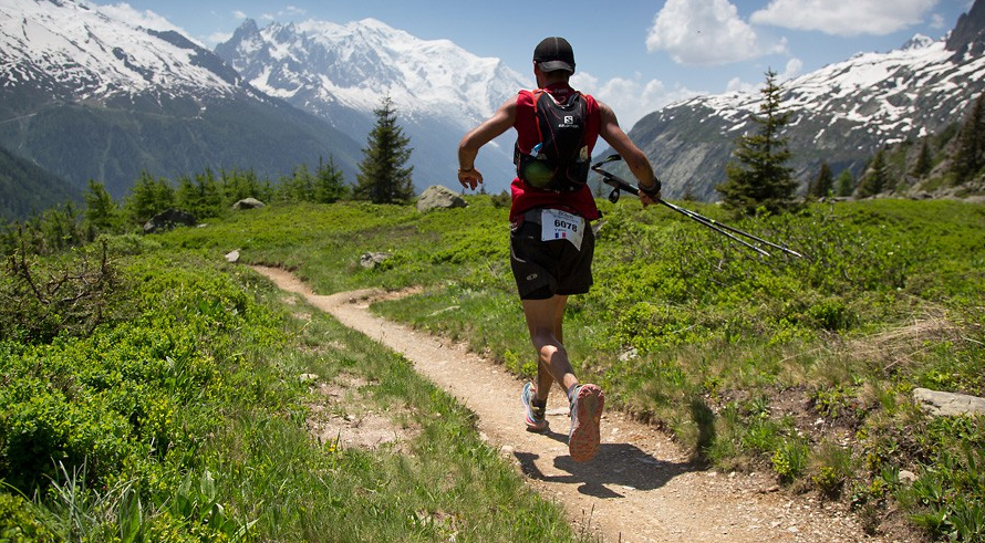 Marathon Mont Blanc ()