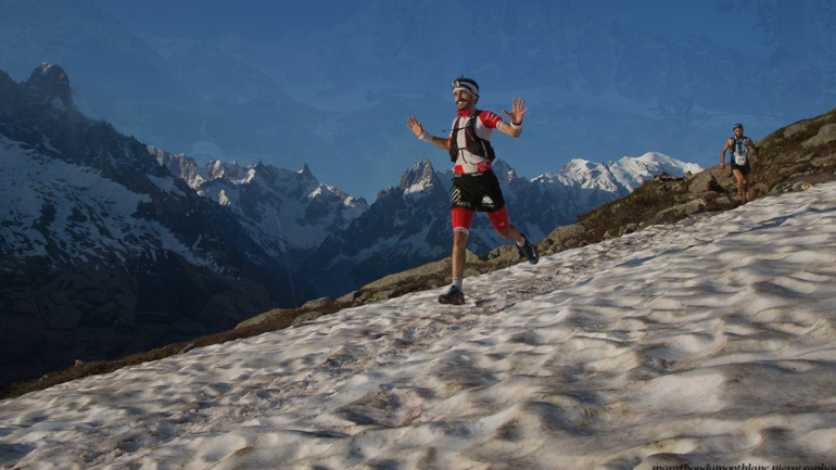 Marathon Mont-Blanc