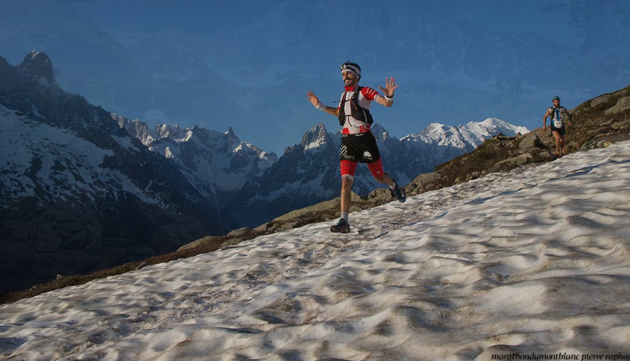 Marathon Mont-Blanc ()