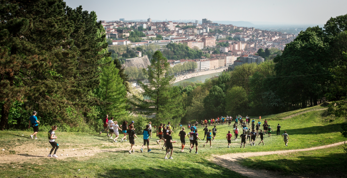 Lyon Urban Trail ()