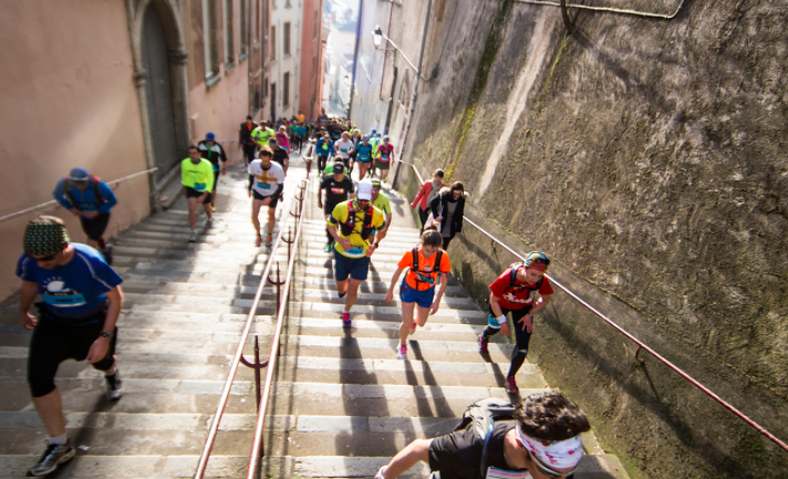 Lyon Urban trail