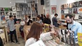 Disquaire Day à la boutique Sofa Records © Elie Guckert / 21.04.2018