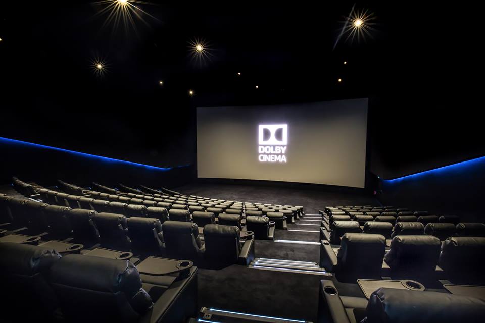 “J’ai testé… la salle Dolby Cinéma du Pathé Vaise” Lyon Capitale