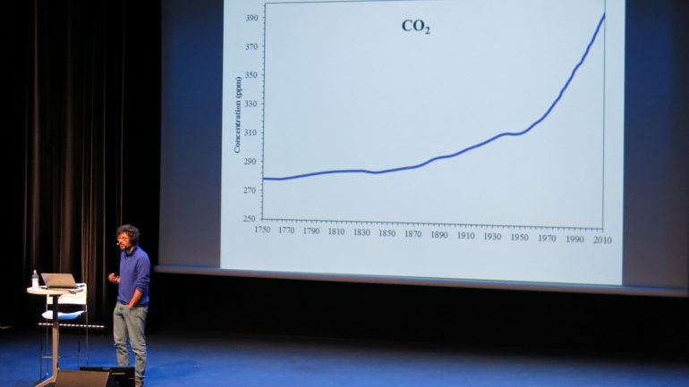 Conférence CO2 Jean-Baptiste Fressoz
