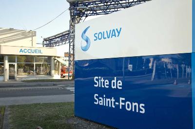 Solvay