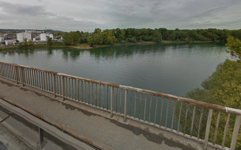 Lyon Beaucoup De Bouchons Au Pont De Givors Et Ce N Est Pas Fini