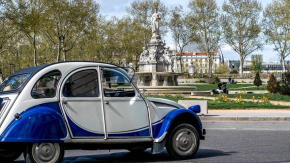 12e traversée de Lyon