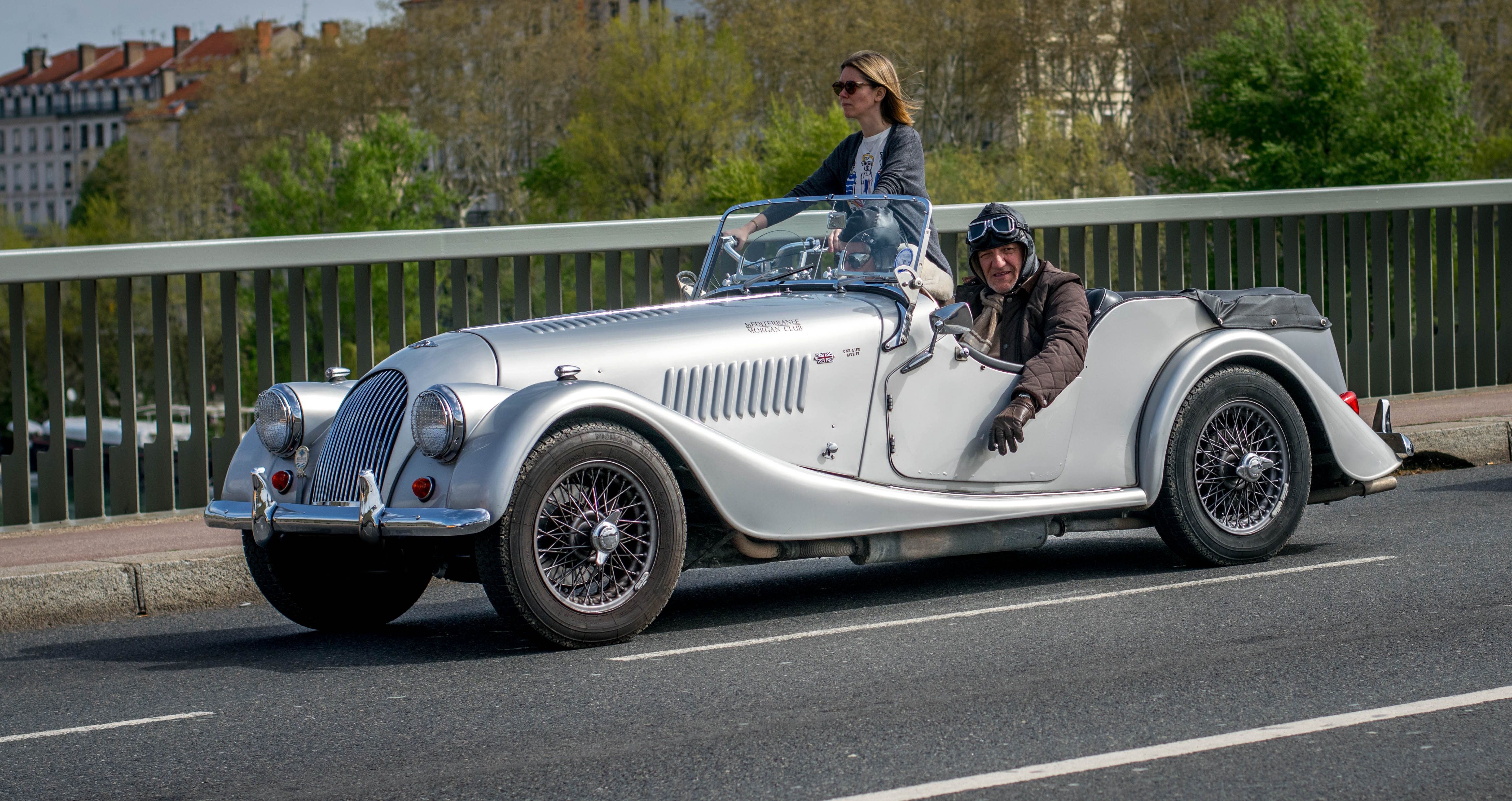 12e traversée de Lyon