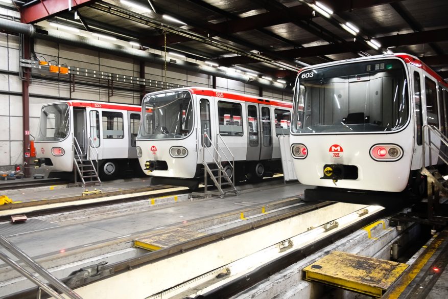 TCL : pas de bus, métro ou tram le 1er mai - Lyon Capitale TCL : pas de bus, métro ou tram le 1er mai - Lyon Capitale