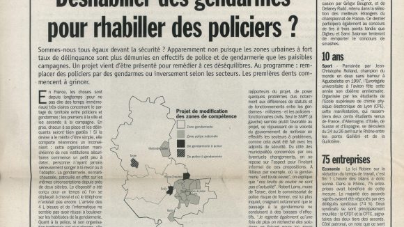Lyon Capitale N°168 du 22 au 28 avril 1998 p12