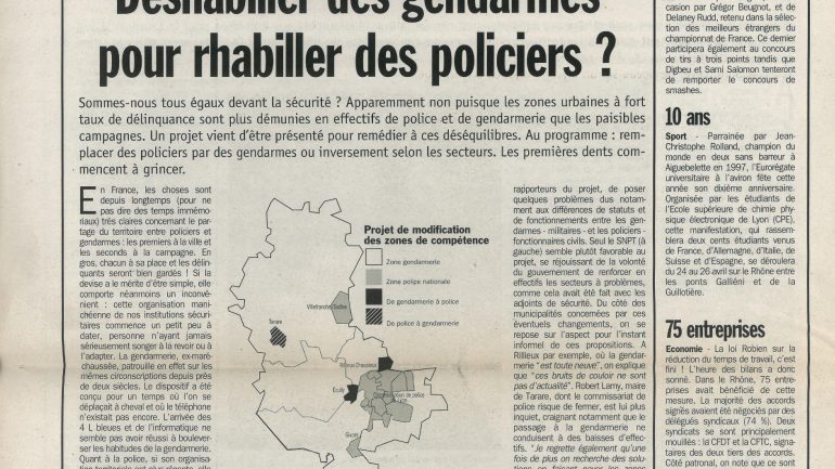 Lyon Capitale N°168 du 22 au 28 avril 1998 p12